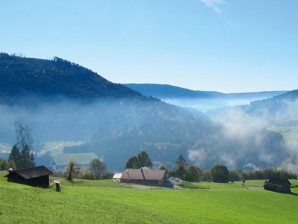 Sackmann Wanderhotel Baiersbronn Exterior foto